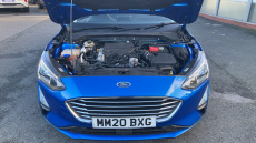 Ford Focus 1.0 EcoBoost 125 Titanium 5dr Petrol Hatchback